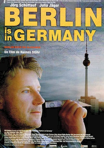 Berlin is in germany
